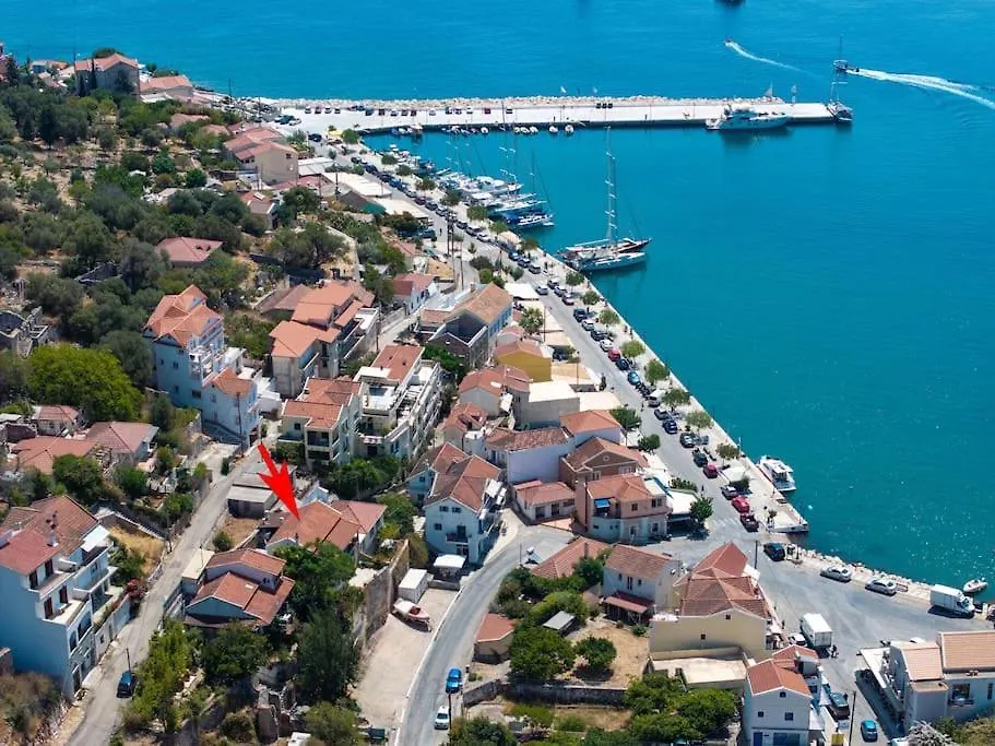 Holiday home Nonna House Villa Agia Efimia