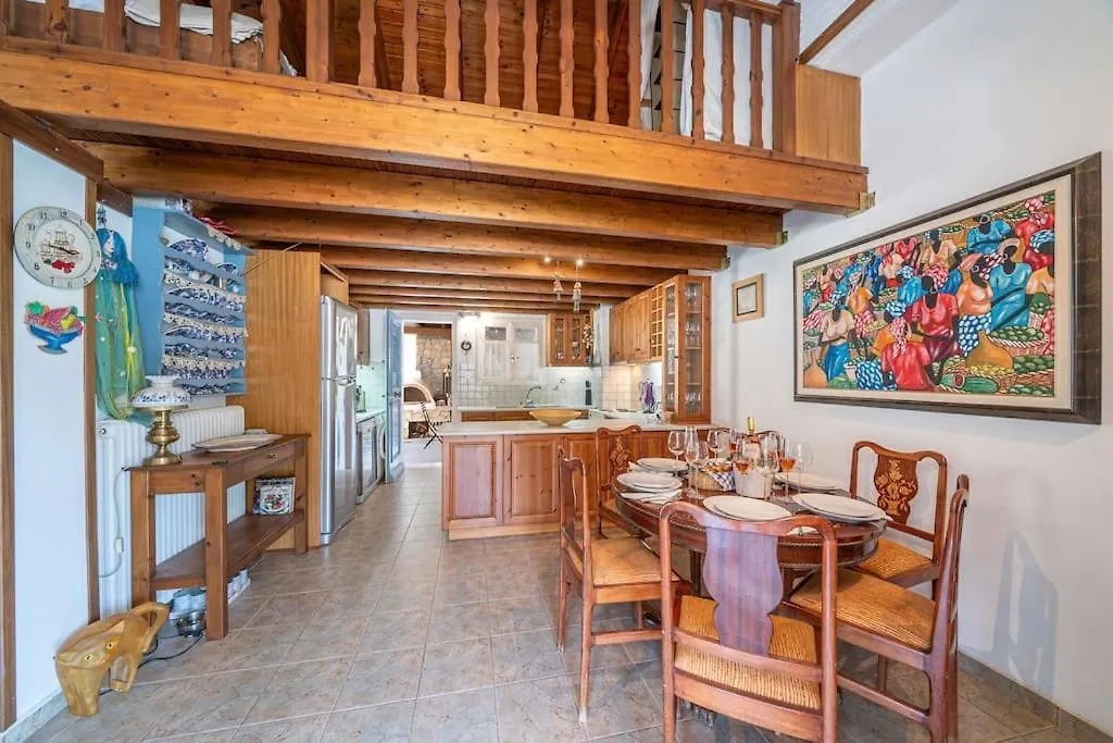 Nonna House Villa Agia Efimia 0*,
