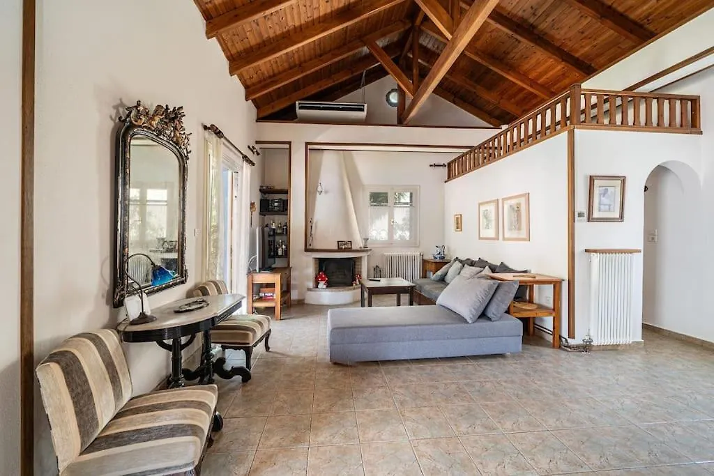 Nonna House Villa Agia Efimia Holiday home