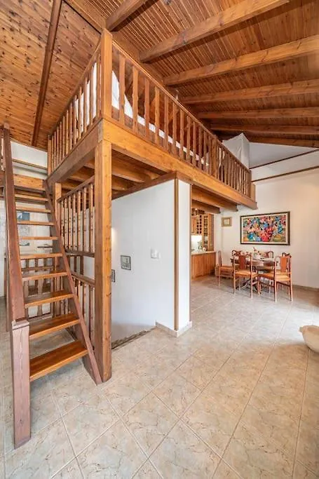 Nonna House Villa Agia Efimia Holiday home