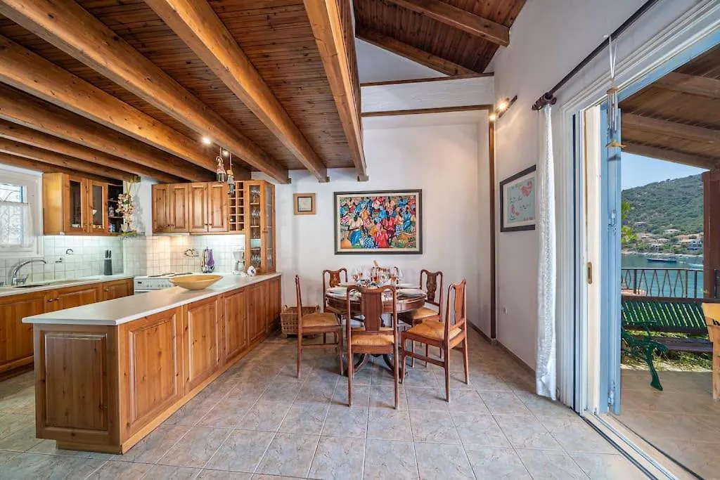 Nonna House Villa Agia Efimia Holiday home