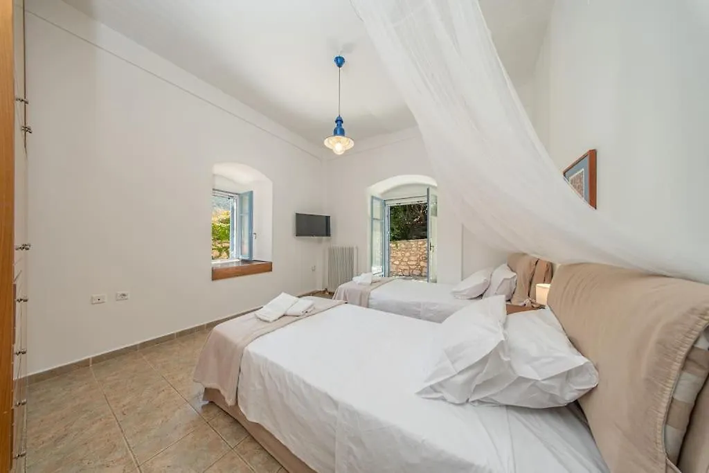 Holiday home Nonna House Villa Agia Efimia Greece