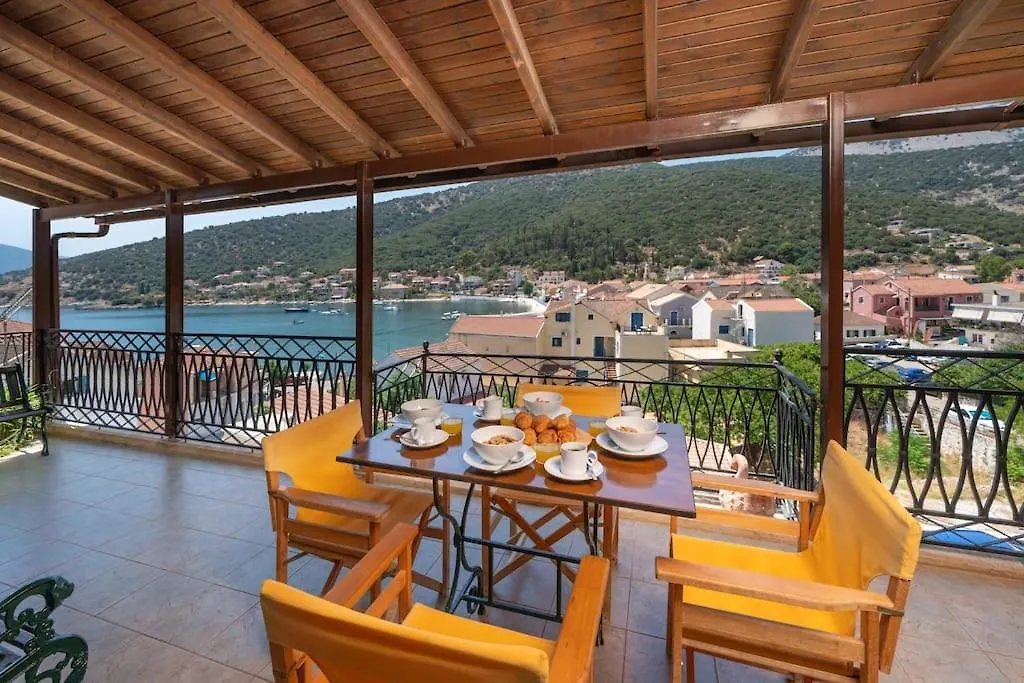Nonna House Villa Agia Efimia 0*,