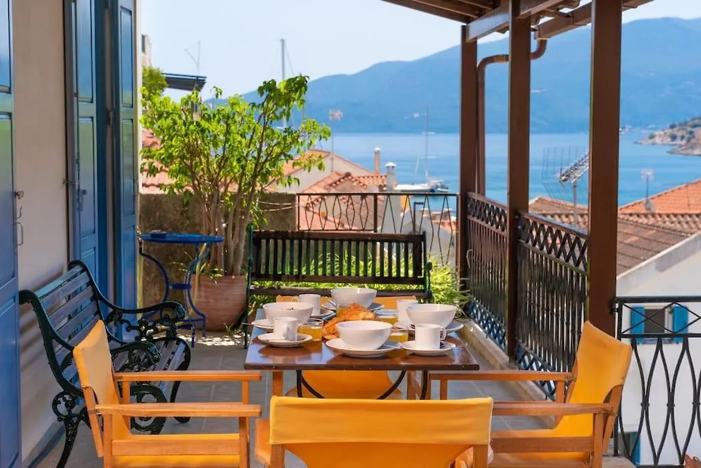 Nonna House Villa Agia Efimia