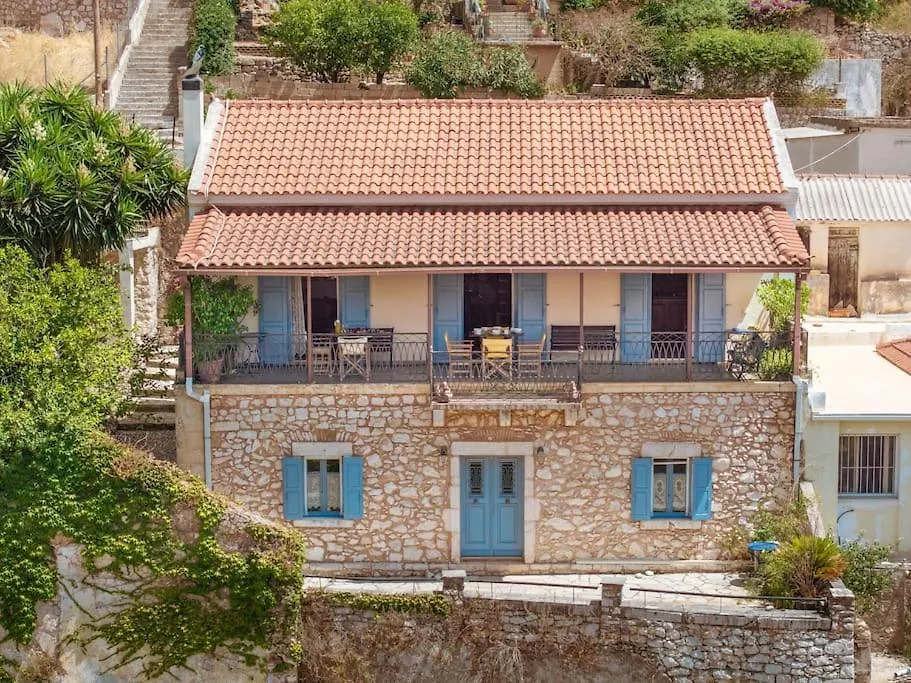 Nonna House Villa Agia Efimia 0*,  Greece
