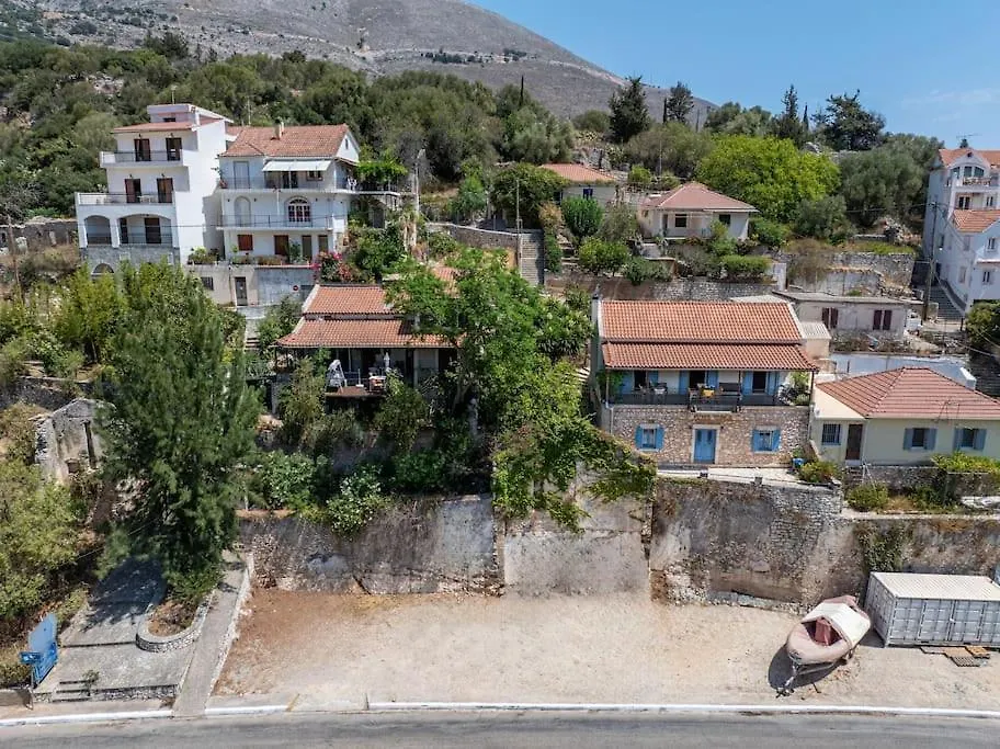 Nonna House Villa Agia Efimia