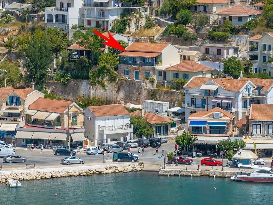 Nonna House Villa Agia Efimia Holiday home
